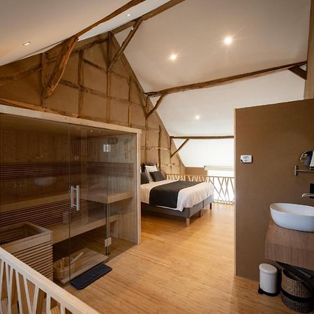 Paddock Lodge - Suites Wellness & Chambres D'Hotes Стумон Екстериор снимка