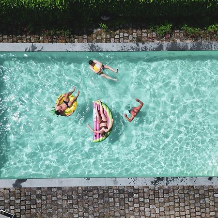 Paddock Lodge - Suites Wellness & Chambres D'Hotes Стумон Екстериор снимка
