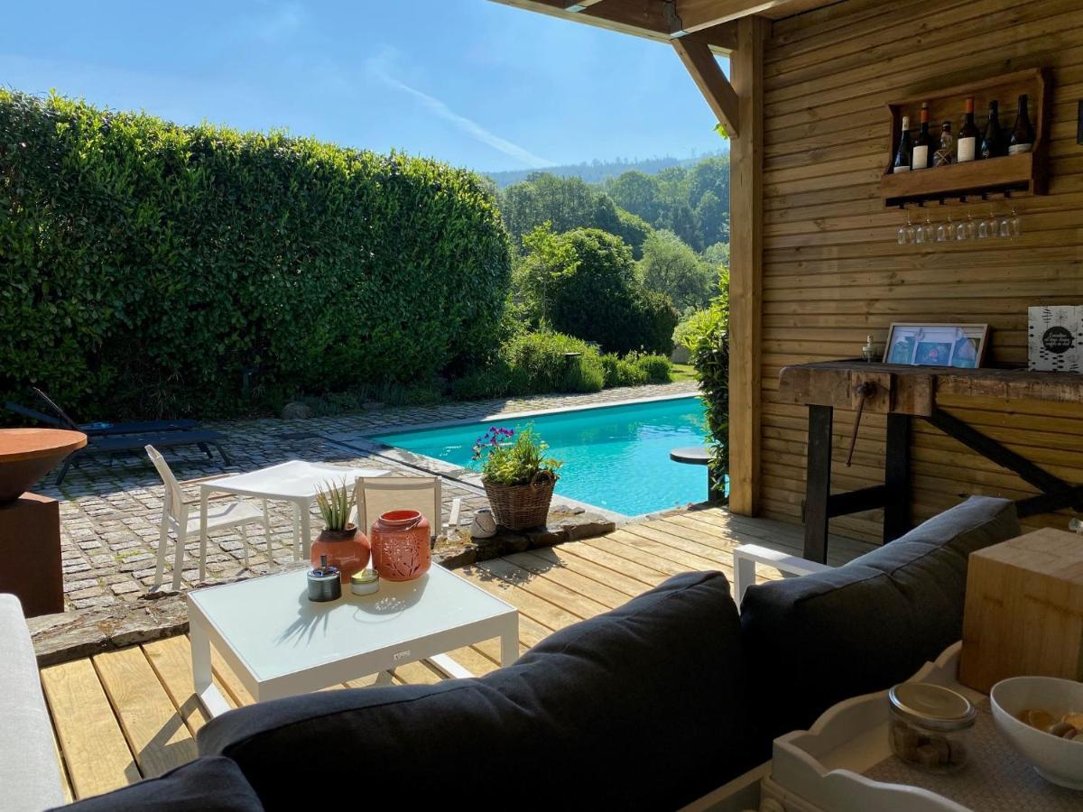 Paddock Lodge - Suites Wellness & Chambres D'Hotes Стумон Екстериор снимка