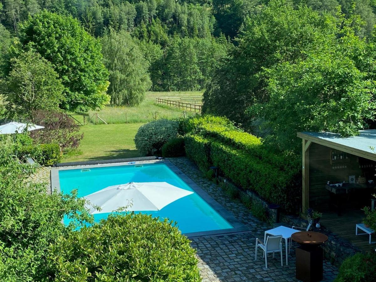 Paddock Lodge - Suites Wellness & Chambres D'Hotes Стумон Екстериор снимка