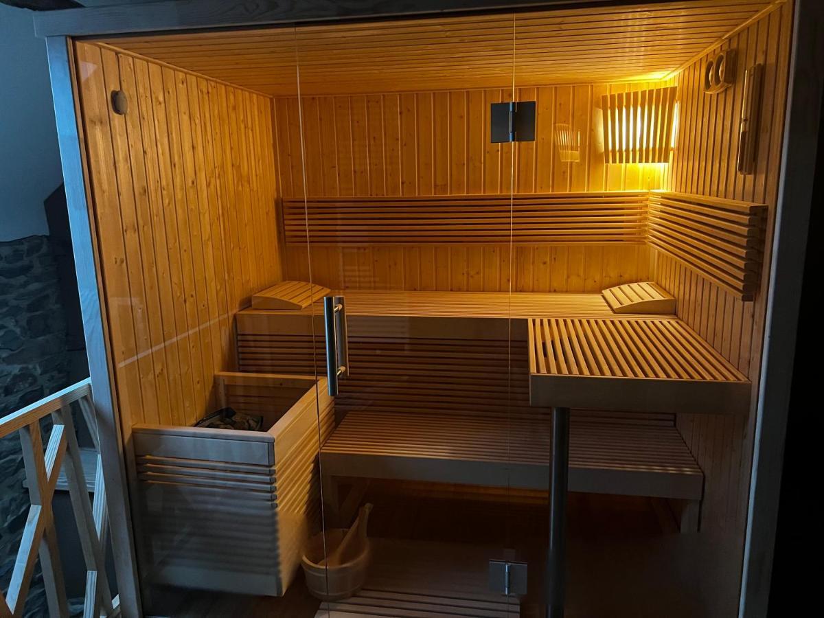Paddock Lodge - Suites Wellness & Chambres D'Hotes Стумон Екстериор снимка