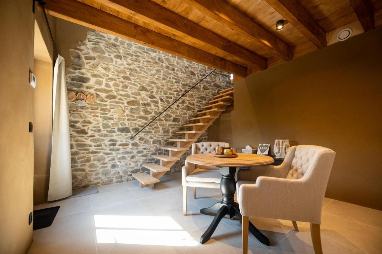 Paddock Lodge - Suites Wellness & Chambres D'Hotes Стумон Екстериор снимка