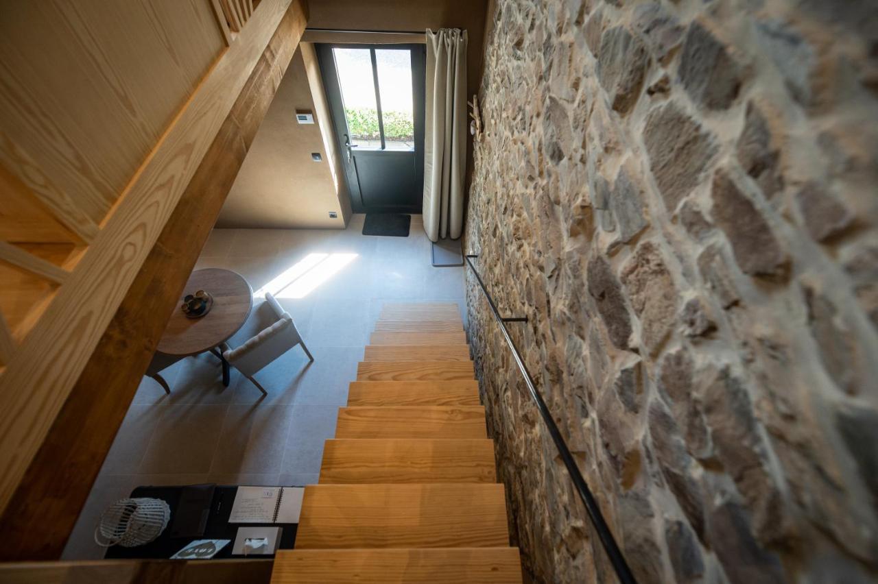 Paddock Lodge - Suites Wellness & Chambres D'Hotes Стумон Екстериор снимка