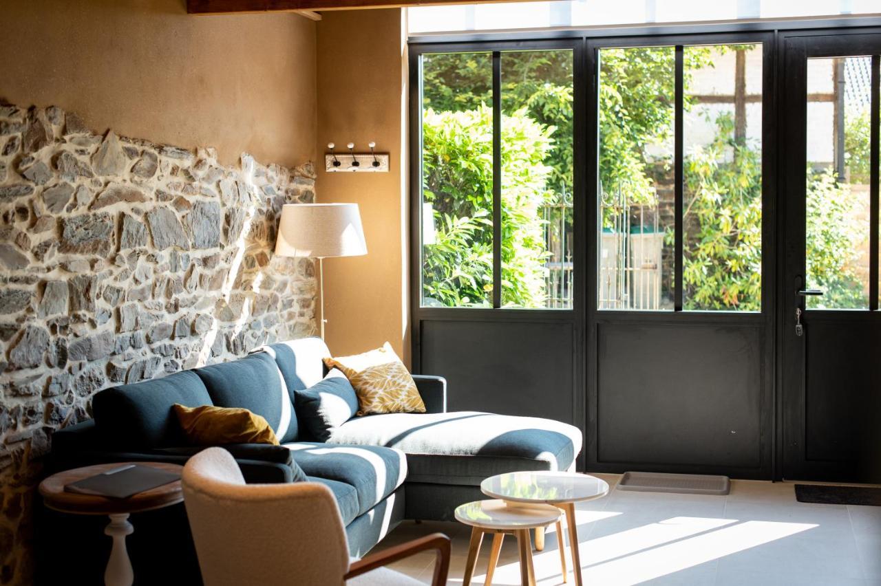 Paddock Lodge - Suites Wellness & Chambres D'Hotes Стумон Екстериор снимка