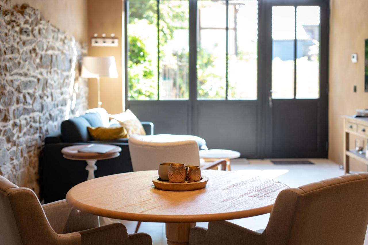 Paddock Lodge - Suites Wellness & Chambres D'Hotes Стумон Екстериор снимка