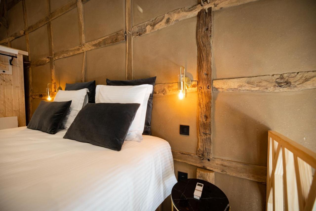Paddock Lodge - Suites Wellness & Chambres D'Hotes Стумон Екстериор снимка