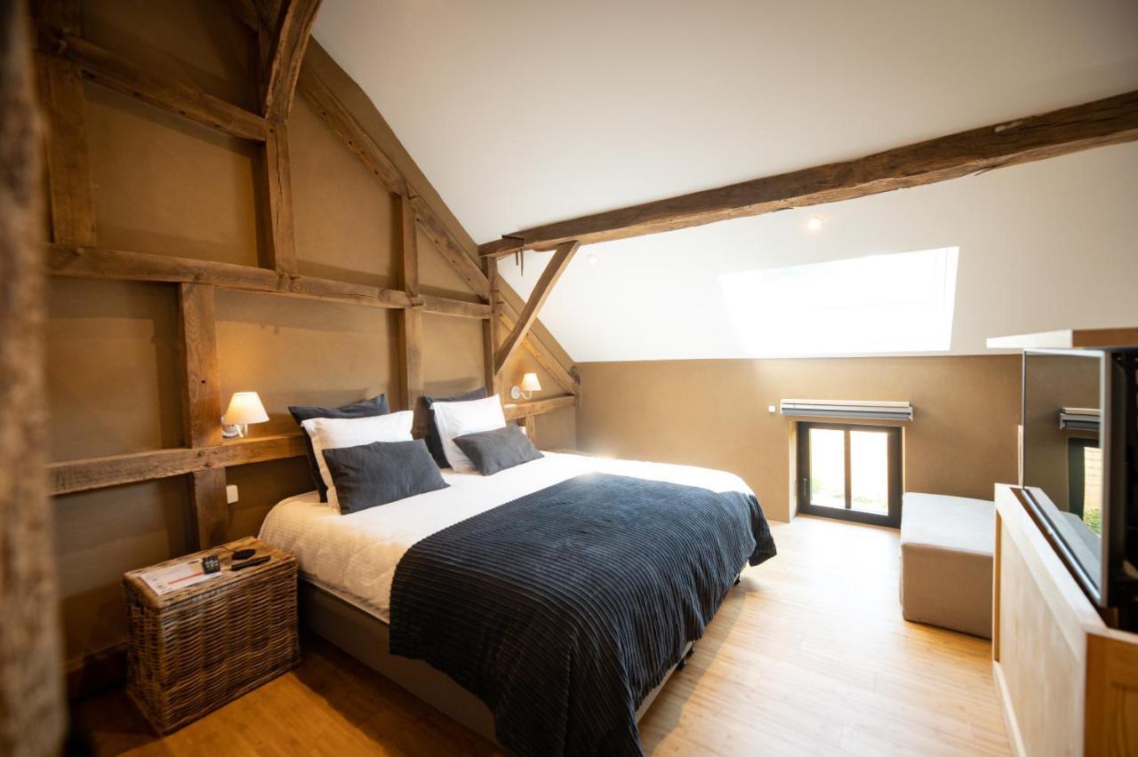 Paddock Lodge - Suites Wellness & Chambres D'Hotes Стумон Екстериор снимка