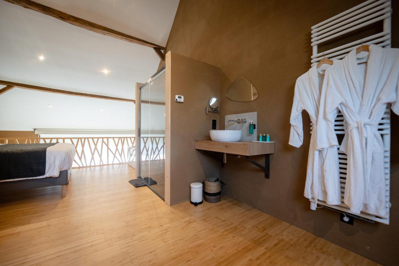 Paddock Lodge - Suites Wellness & Chambres D'Hotes Стумон Екстериор снимка