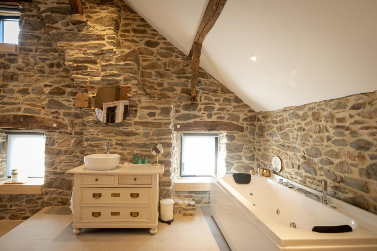 Paddock Lodge - Suites Wellness & Chambres D'Hotes Стумон Екстериор снимка
