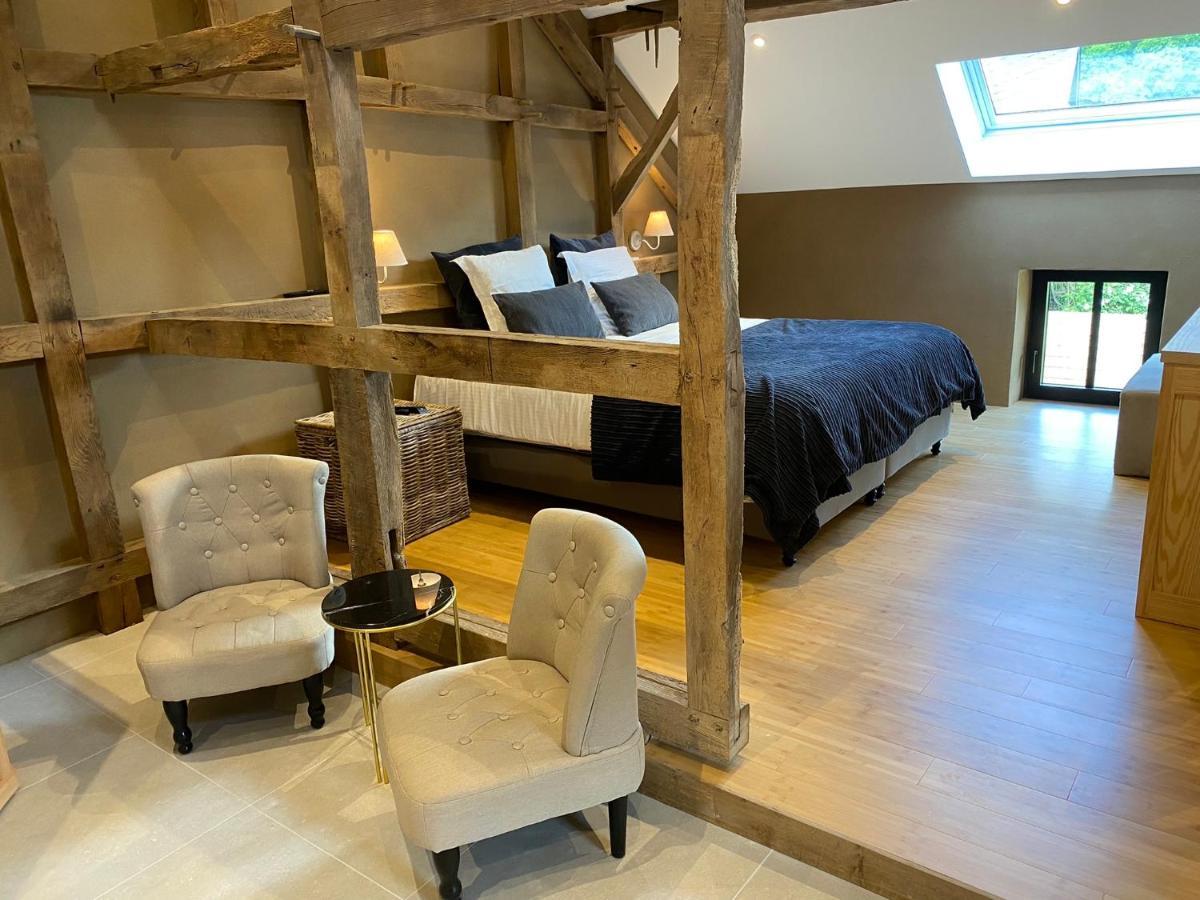 Paddock Lodge - Suites Wellness & Chambres D'Hotes Стумон Екстериор снимка
