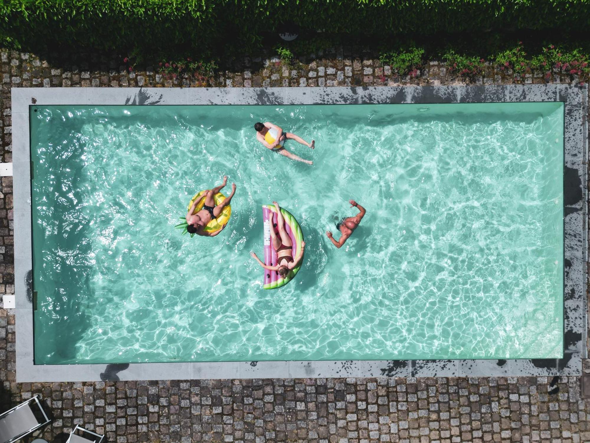 Paddock Lodge - Suites Wellness & Chambres D'Hotes Стумон Екстериор снимка
